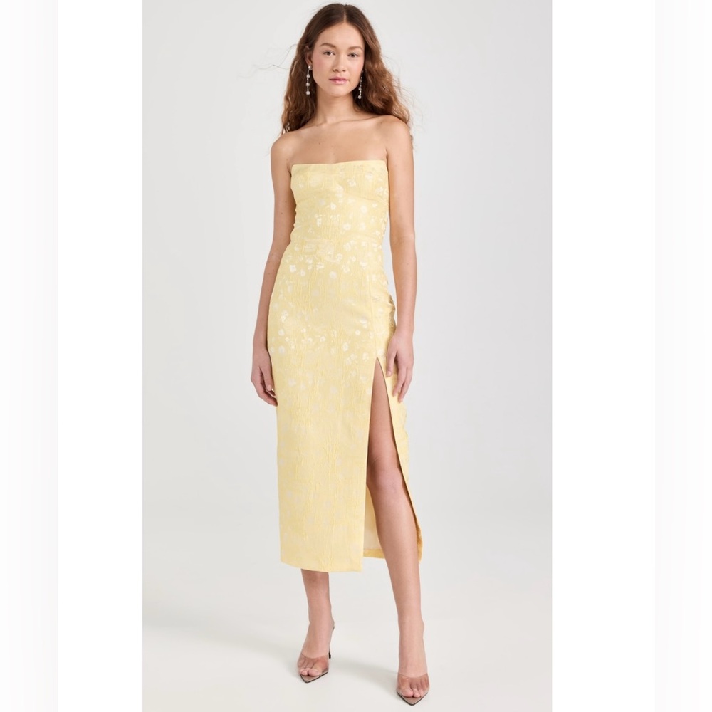 Amanda Uprichard Ivy Dress